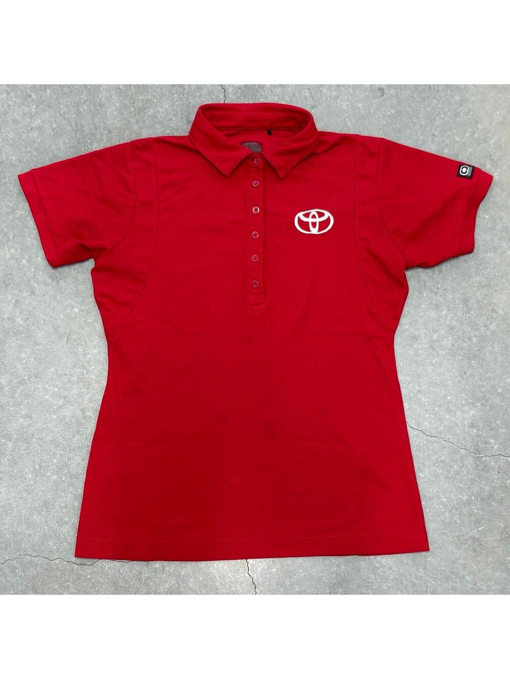 OGIO Toyota Embroidered Polo Shirt